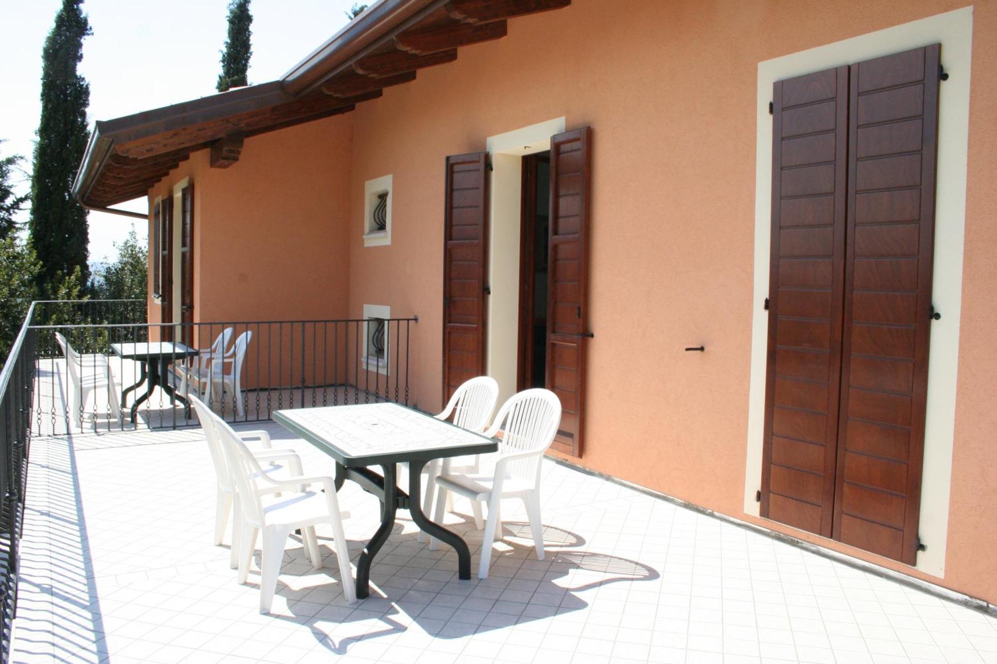 Residence Villa Degli Ulivi ベルティノーロ エクステリア 写真