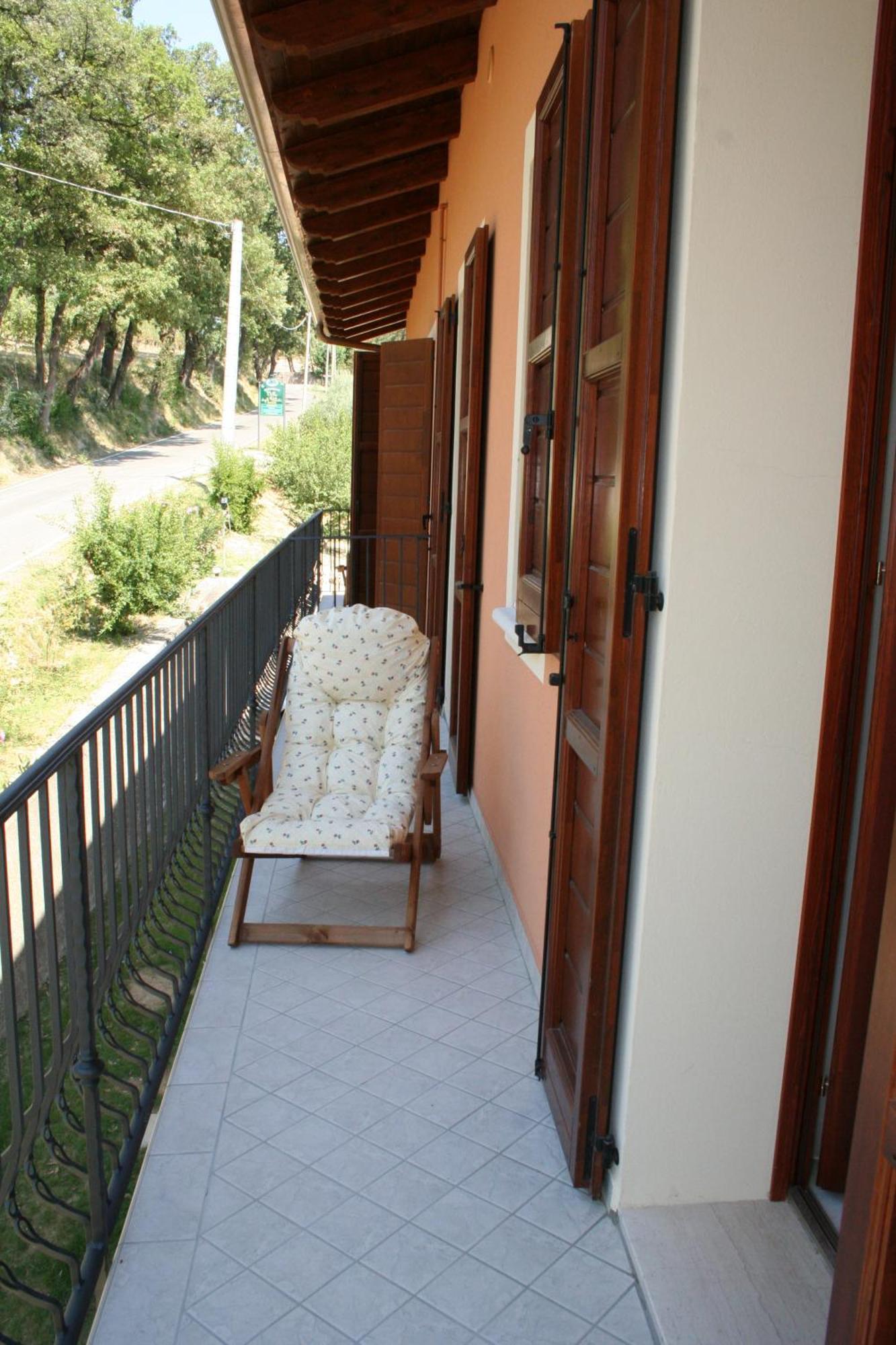 Residence Villa Degli Ulivi ベルティノーロ エクステリア 写真