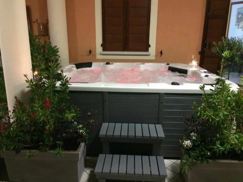 Residence Villa Degli Ulivi ベルティノーロ エクステリア 写真